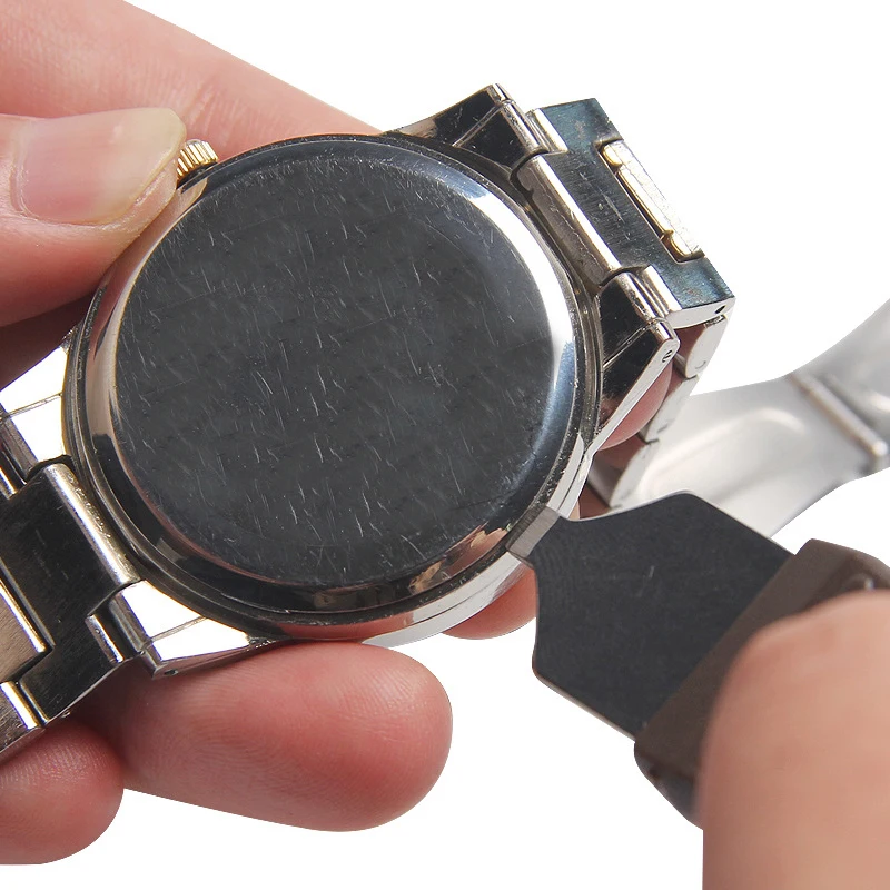 Multiple Styles Watch Repair Tool Watch Case Opener Knife Back Cover Pry Remover for Battery Replacement Accessory Repair Tool