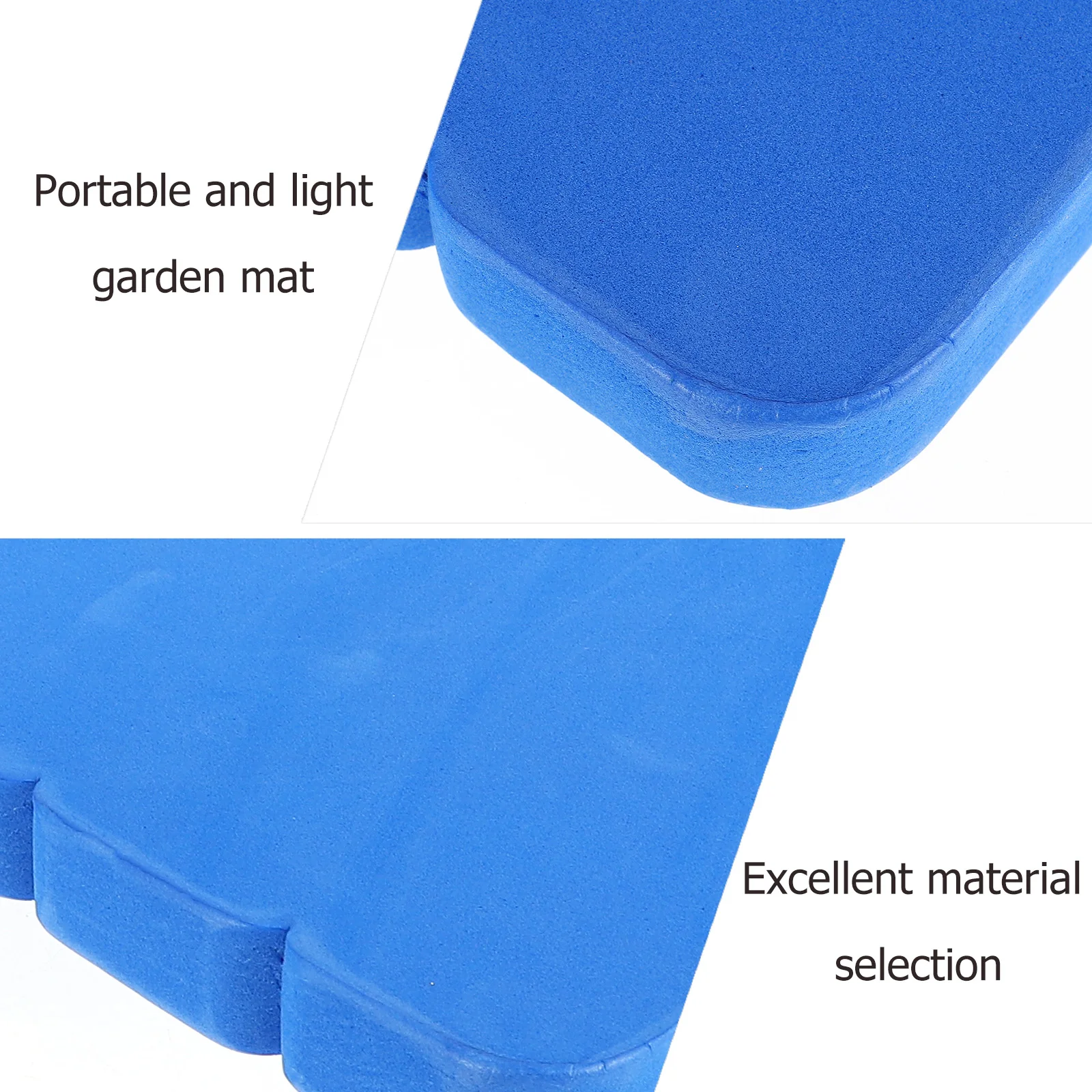 

Knee Pads Kneeboard Gardening Soft Kneeling Bulk Contractor Men Foam Mat Kneeler for
