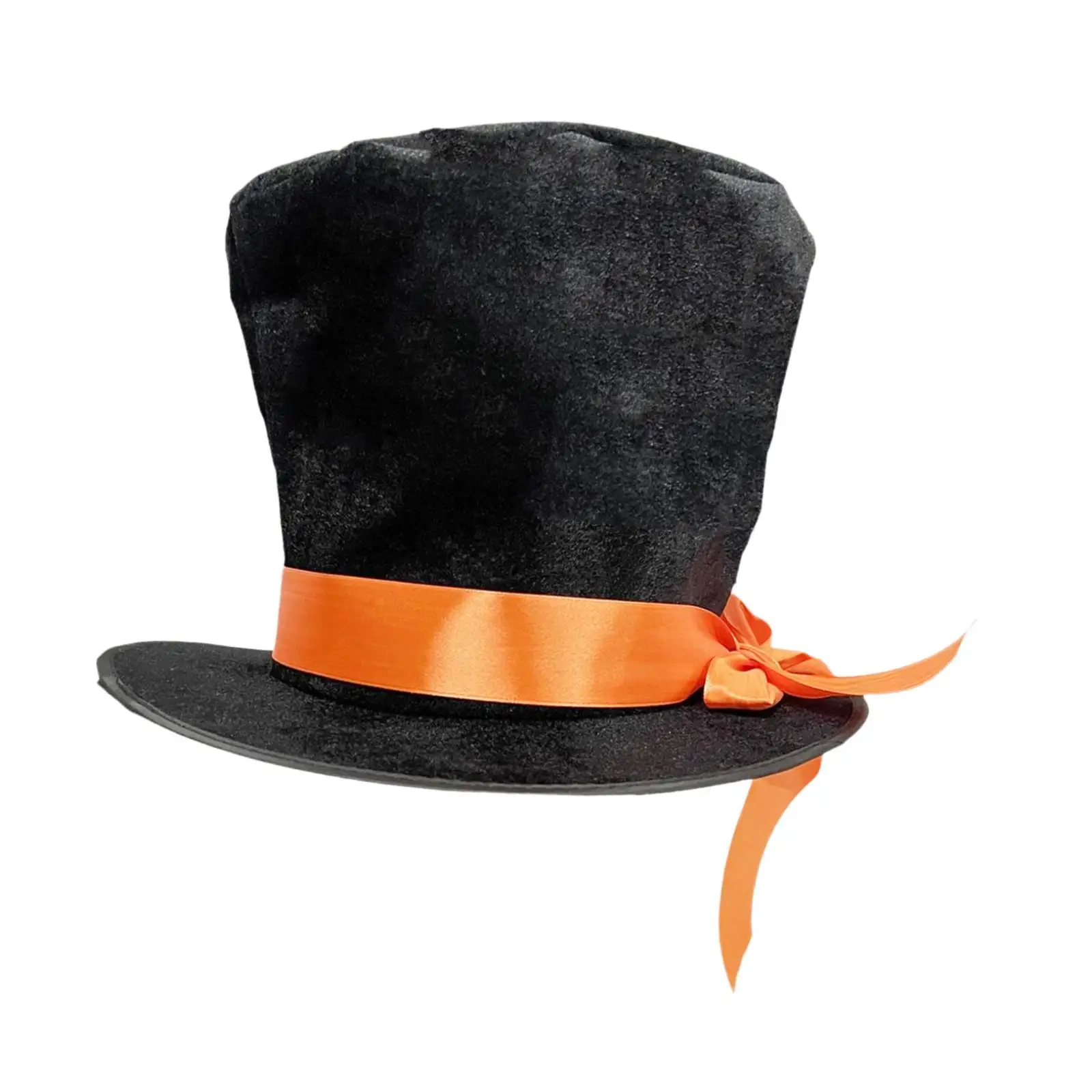 Regali per cappelli a cilindro Copricapo pieghevole per spettacoli teatrali Vacanze Carnevale in maschera