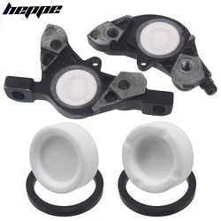 HEPPE Bicycle Hydraulic Brake Caliper Ceramic Piston MTB Road Bike Disc Brake Pistons For XT M8100/XTR M9100//SLX M7100/R7070