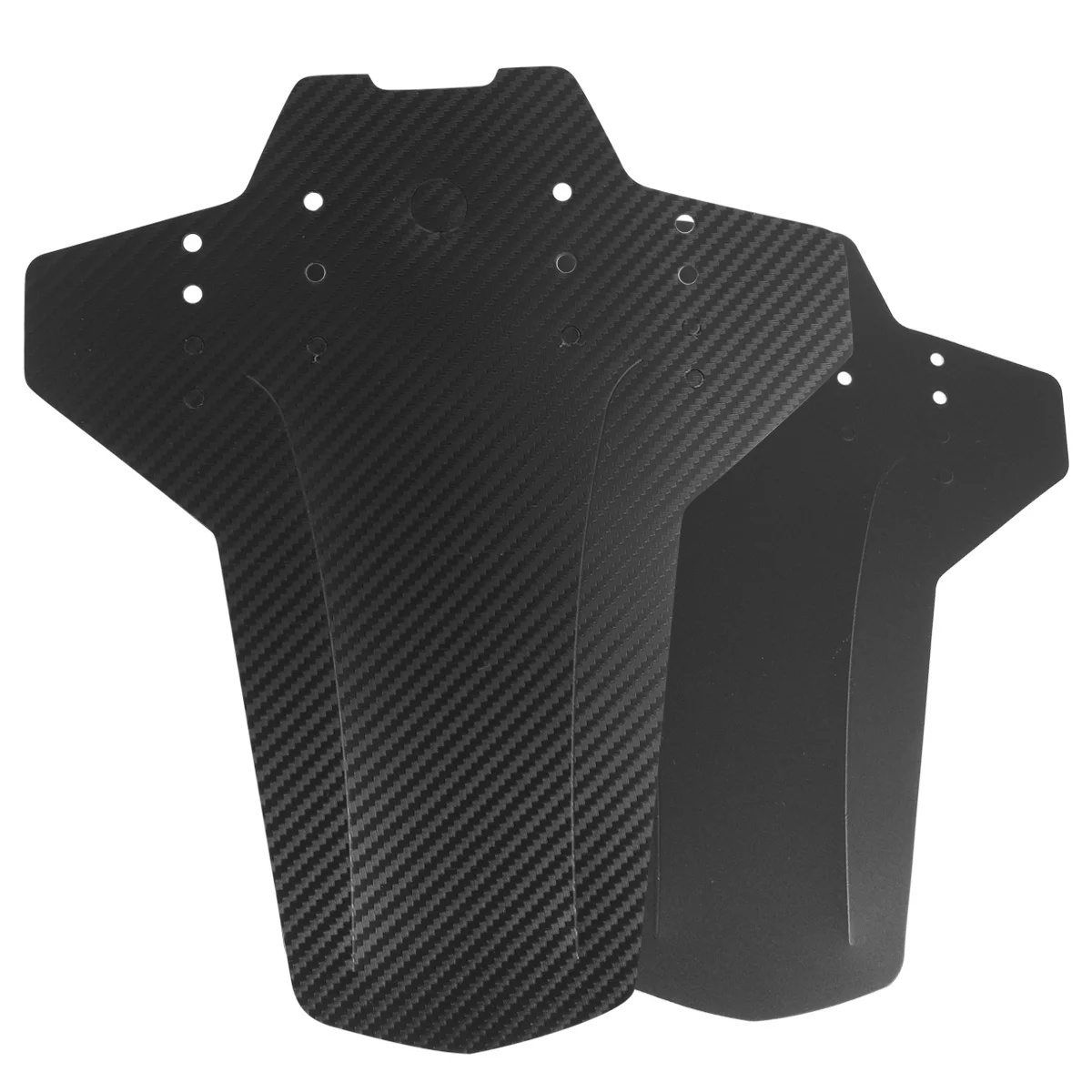 

Road Bike Mudguard Set Front Rear Adjustable Flexible Bike Flaps for Mud Splash Protection Cycling Accessories