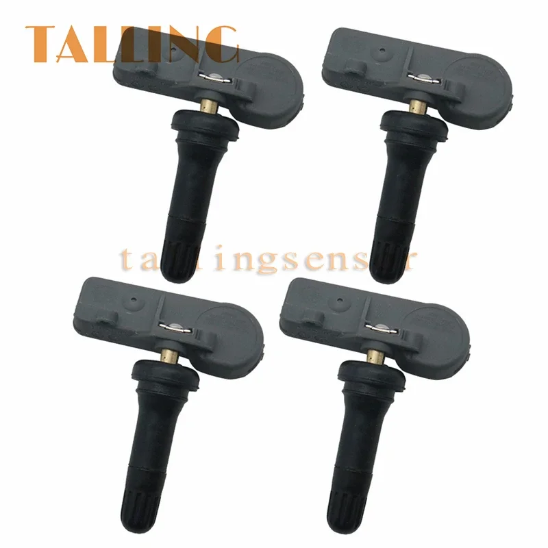 

4PCS 12768826 TPMS Tire Pressure Monitor Sensor For Buick Allure Enclave Lacrosse Cadillac Dts Chevrolet Captiva Express Pontiac