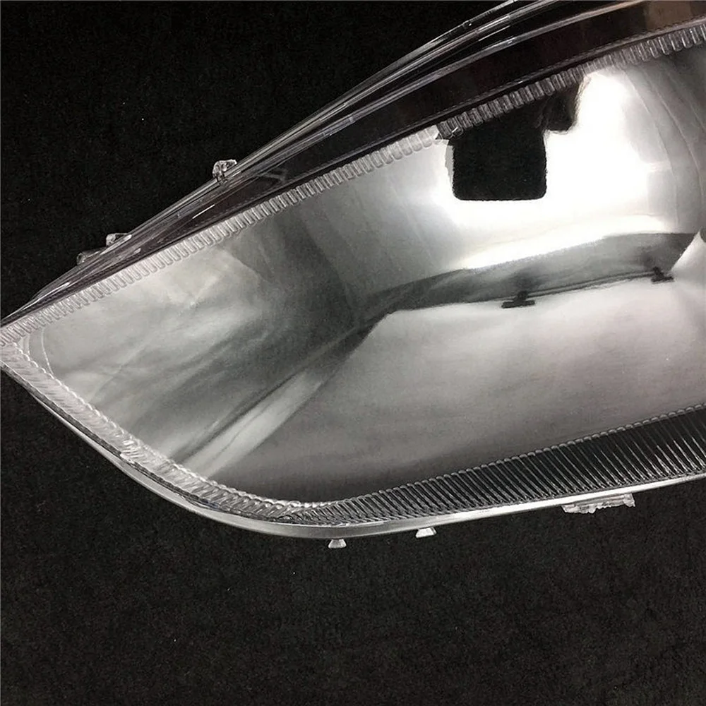 For Opel Astra Right Headlight Shell Lamp Shade Transparent Lens Cover Headlight Cover