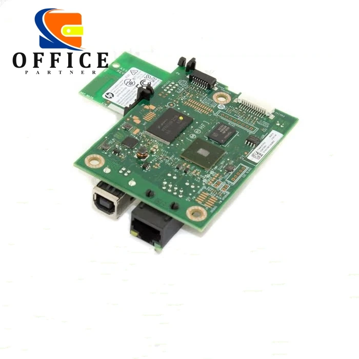 Imagem -02 - Formatter Pca Board para hp Laserjet Pro M203dw Série M203 Impressora Peças de Reposição Logic Board Principal Placa Mãe G3q4760001