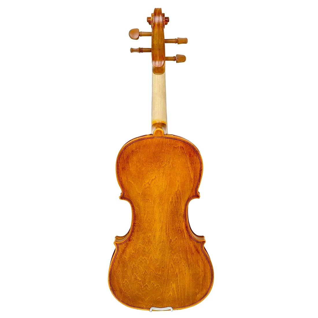 الكمان الزيزفون المصقول الخشب الرقائقي عناب الخشب الملحقات اليد منحوتة الكمان مناسبة لأداء جزء أداة الكمان #5