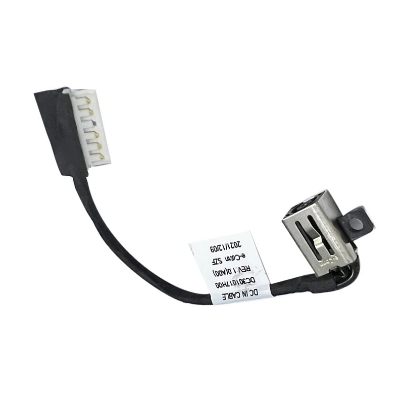 

A+GDM50 For Dell INSPIRON 15 3510 3511 3515 3510 3520 3521 3525 DC Jack Cable