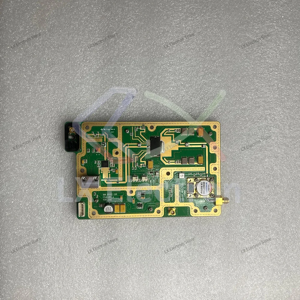 MW7IC2750N RF Power Amplifier Module CW 50W  2.6-2.7GHz 24–28V DC Supply | -3-0dBm Drive Input DIY  RF Amp Board  1pcs/Lot