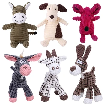 Plush Dog Toy 1
