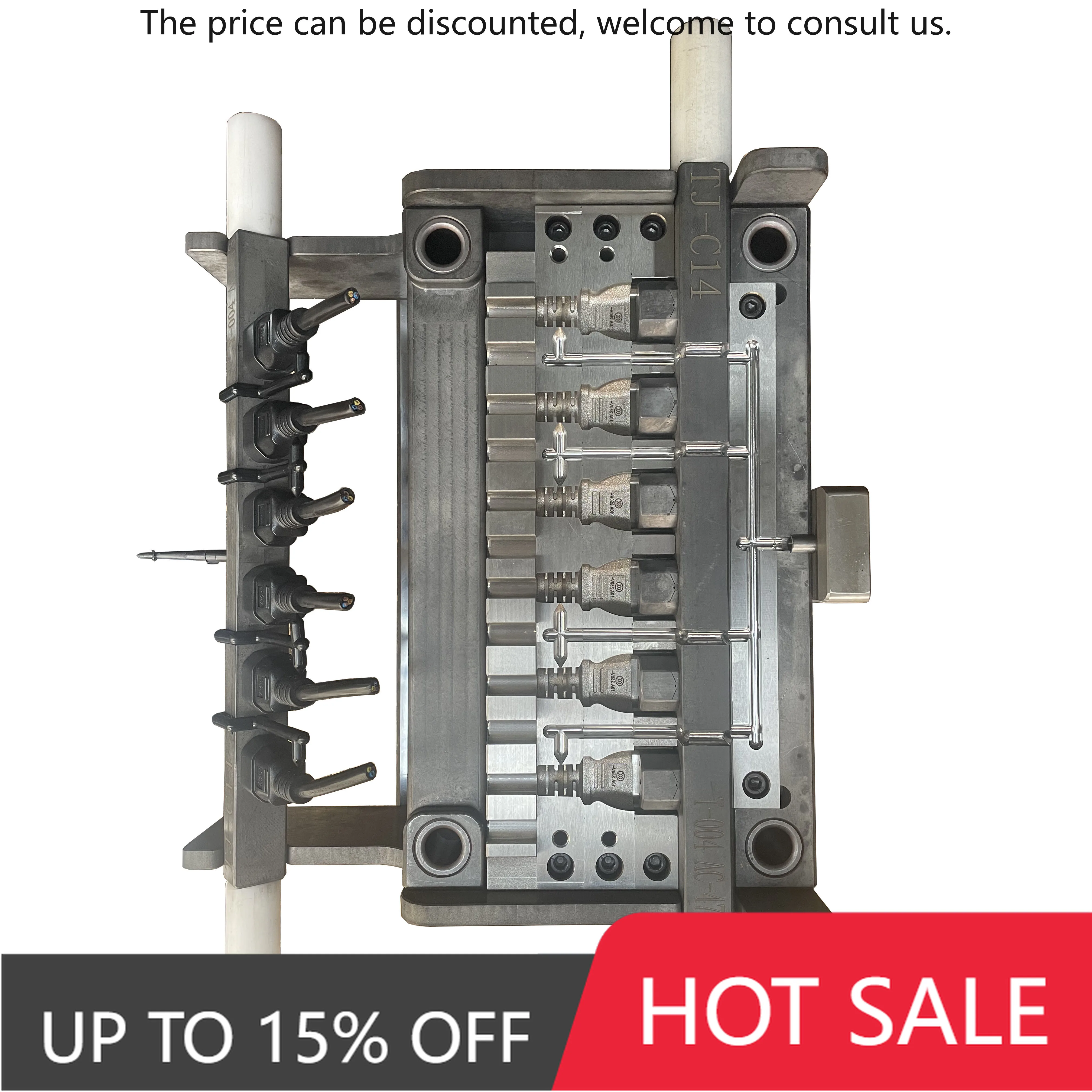 C14 Male Power Adap…