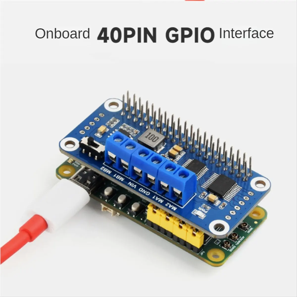 M85K BG95-M3 Zero Development Board Supports LTE/EGPRS and GNSS Positioning IoT QuecPython Development Board