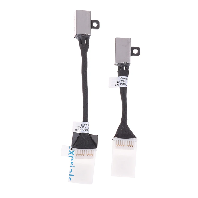 

Новый кабель питания DC для ноутбуков Latitude 3410 3510 (7DM5H, 07DM5H) – гибкий шлейф для зарядки ноутбука