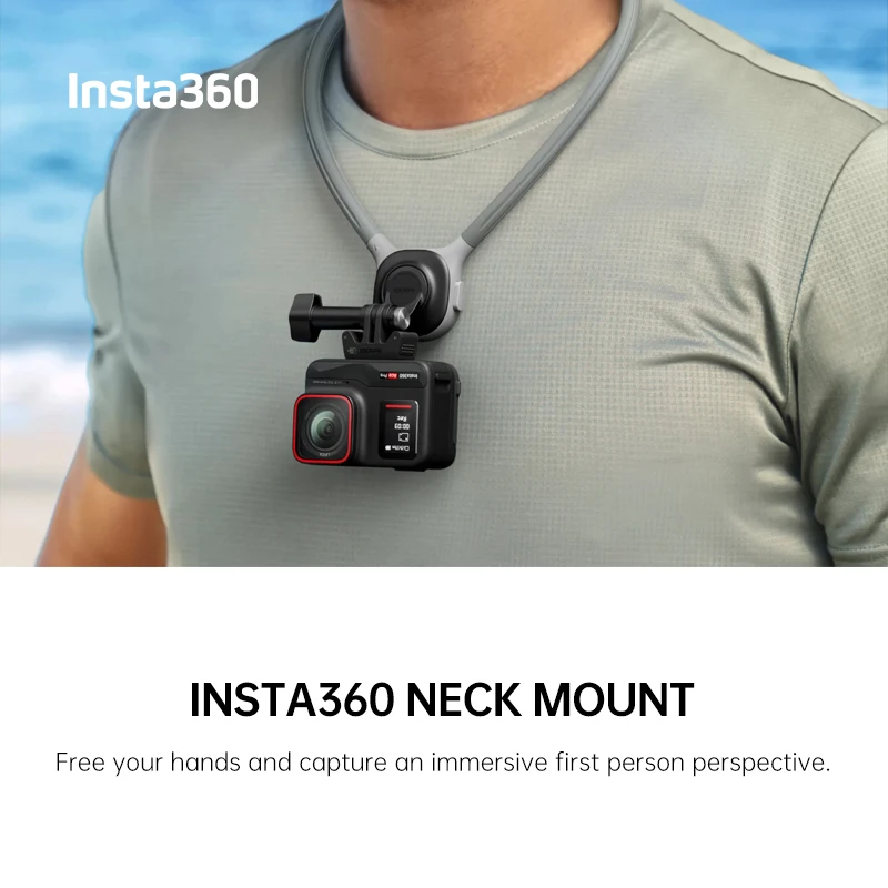 Insta360 X5 Neck Mo… - image