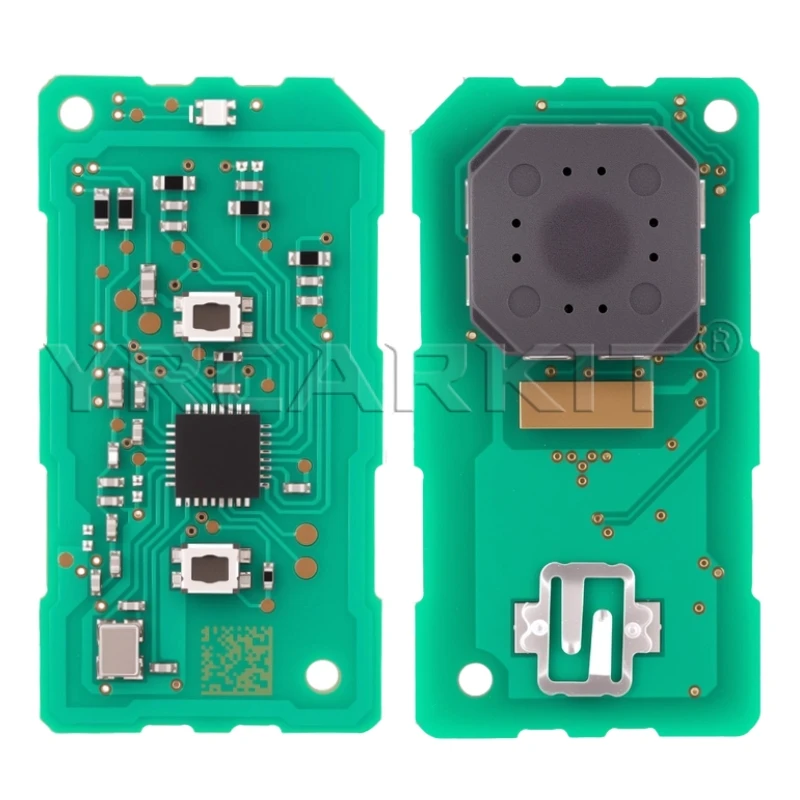 For Honda Motorcycle K1Z/K1Y Car Key PCX160 FORZA NSS350 2021-2023 ID47 Chip FSK 433.92MHZ Replacement Smart Remote Motorbike