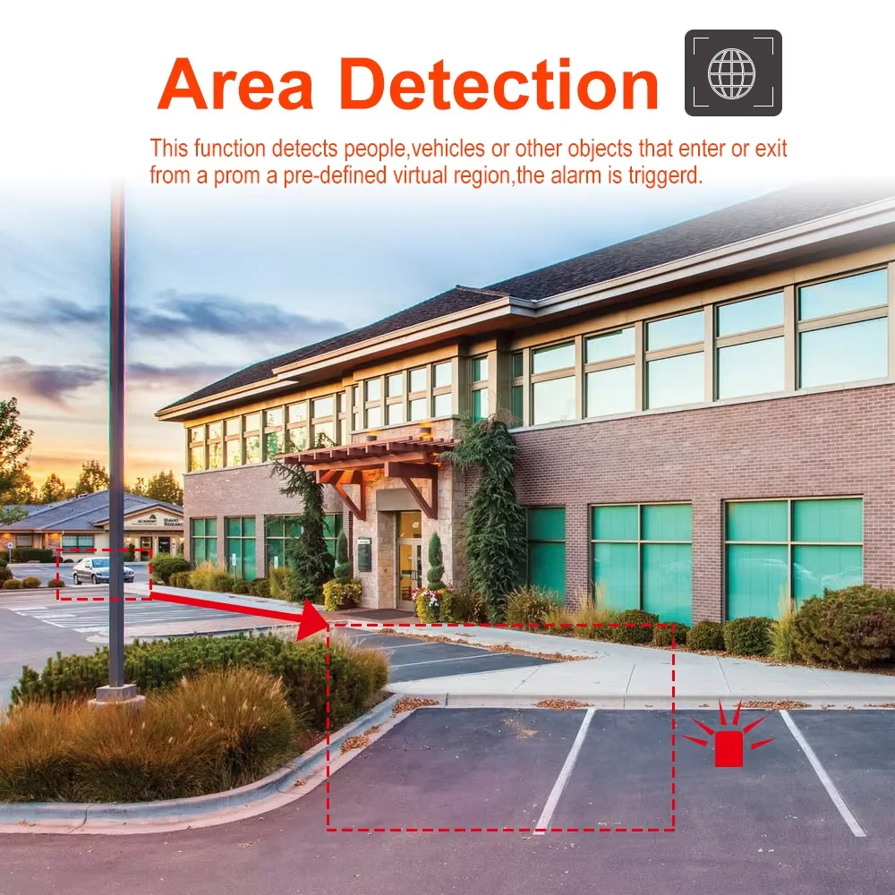 Grabador de vídeo en red H.265 128CH 8K 12MP NVR para cámaras IP compatible con 24 HDD