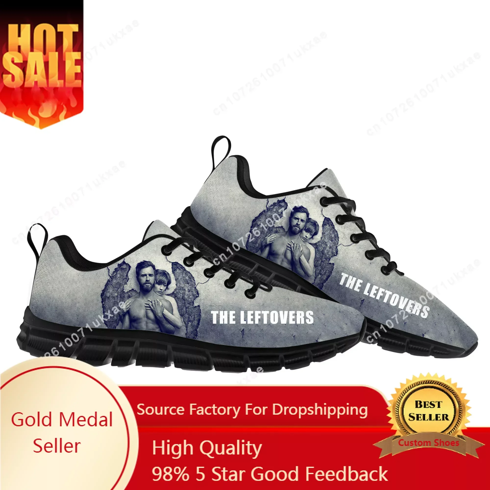 

The Leftovers Sports Shoes Mens Womens Teenager Kids Children Sneakers High Quality Kevin Garvey Casual Sneaker Custom Shoes