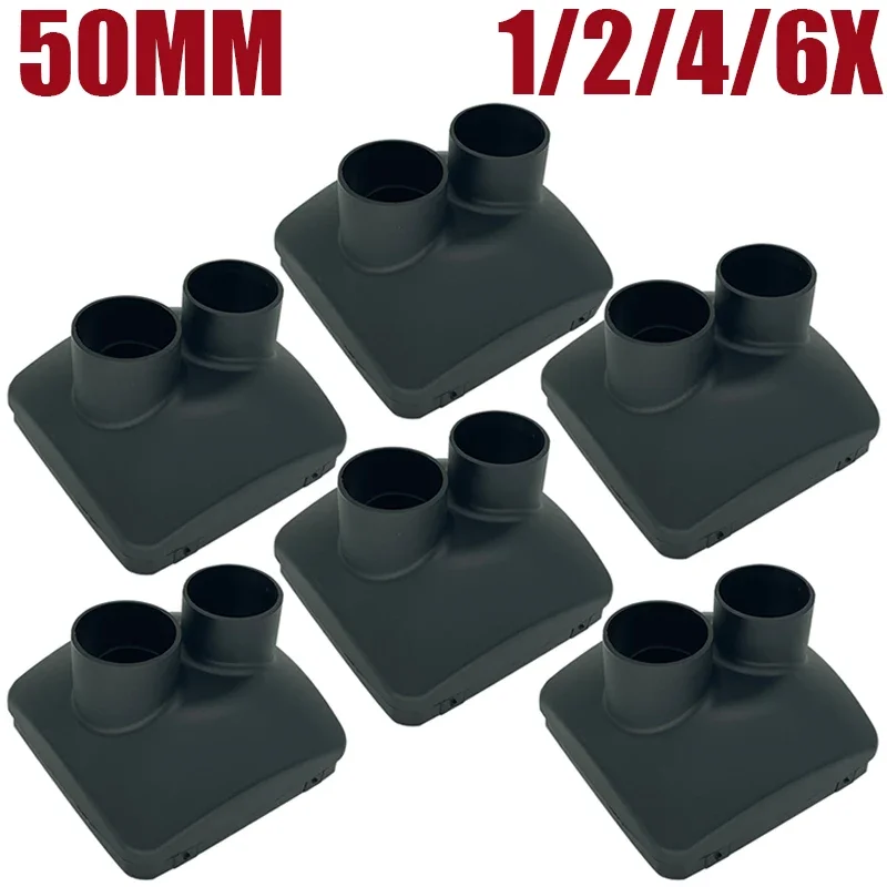 

1/2/4/6X 50mm 2 Hole Air Outlet Vent Cover Air Diesel Parking Heater Parts For Webasto Heater 5KW For Car Truck Bus Caravan Boat