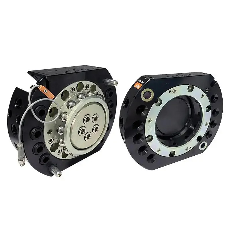 OQC robot automatic quick change disc 15KG gun change disc 20KG quick change device end load