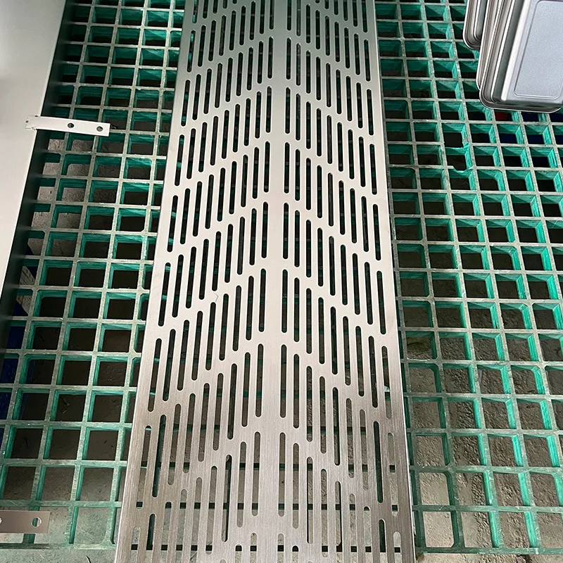 عتبة الدرج، استنزاف أرضية المزراب، 304، جراج من الفولاذ المقاوم للصدأ، مركز تسوق، صر تصريف الحريق