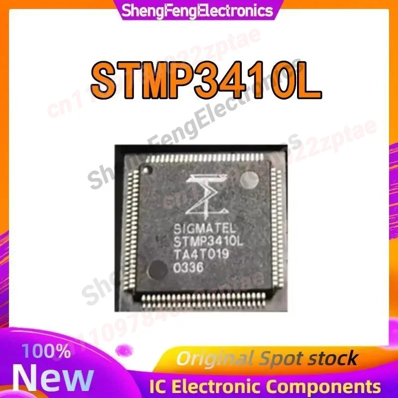 

STMP3410L STMP3410 TQFP-100 Microcontroller Chip