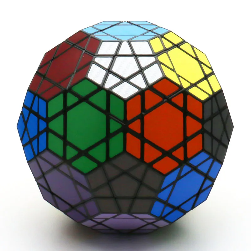 VeryPuzzle Classic Football 2.0 #90 -Classical Tuttminx V2 Megaminx CUbe Toys for Kids