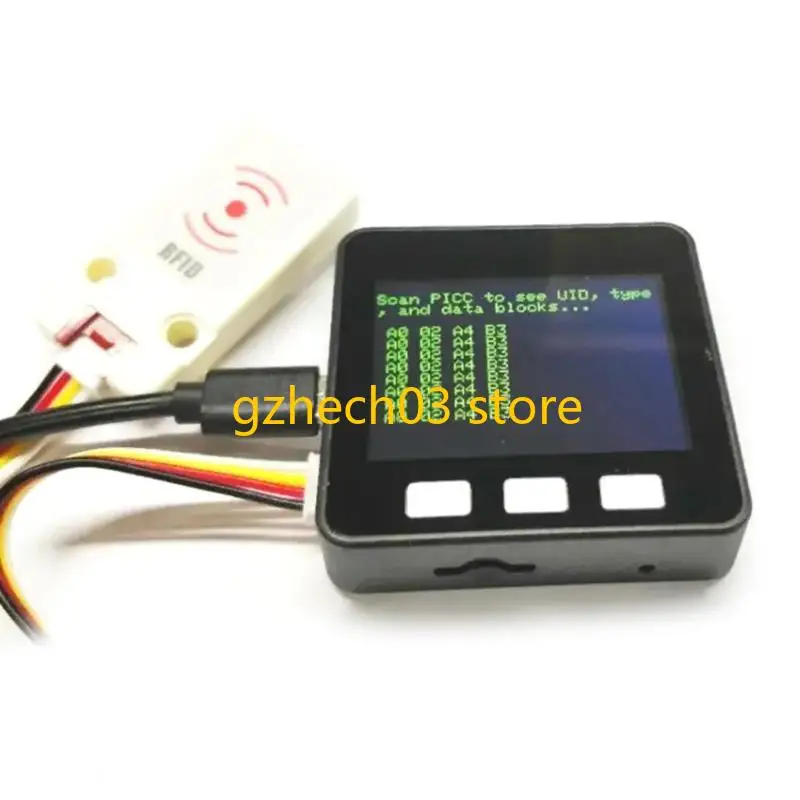 

G2AC RFID2 Reader Writer WS1850S 13.56MHz Frequency with Multiple Support
