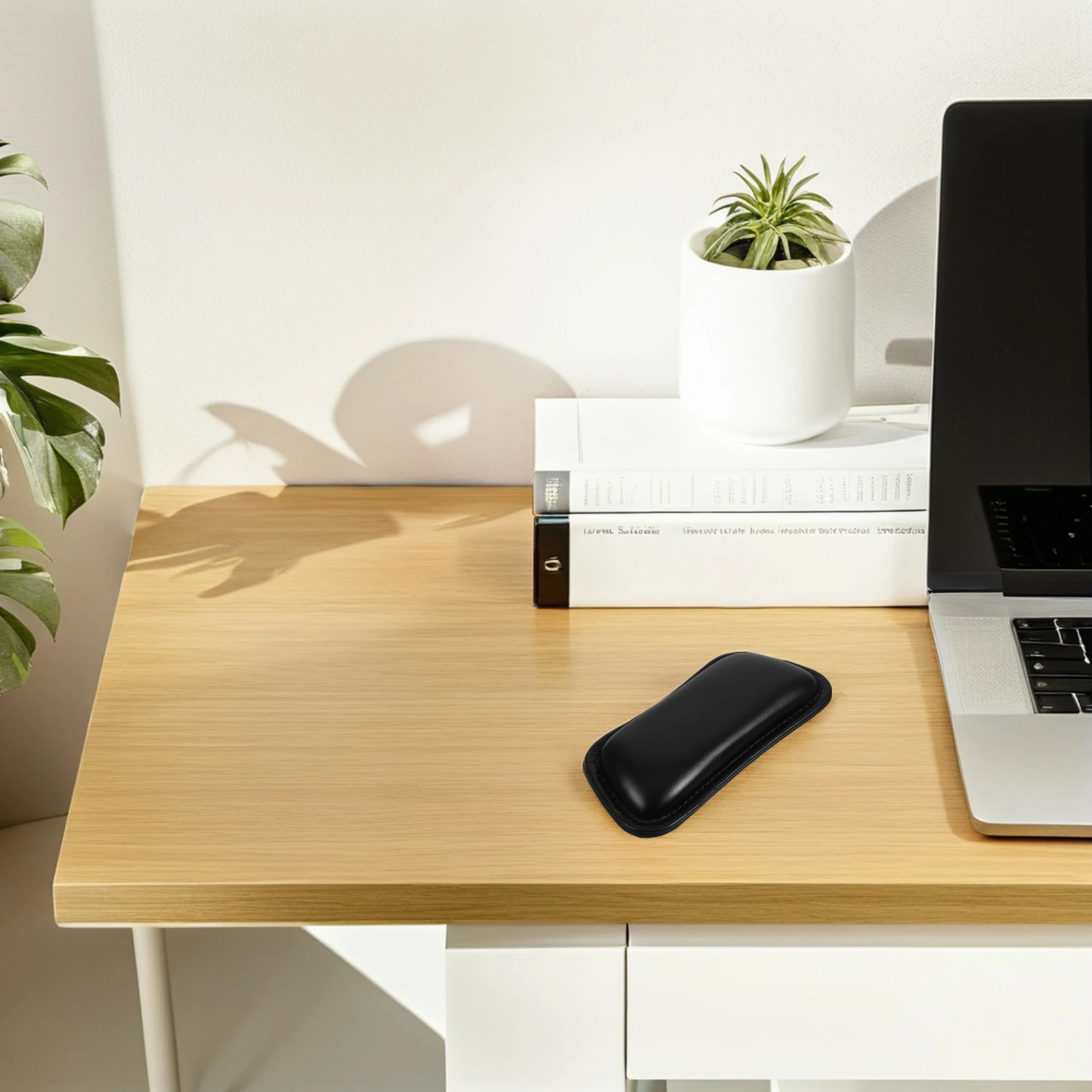 

Ergonomic Mouse Wrist Pad Large Soft Cushion Keyboard Rest Non Slip Desk Mat Office Accessories Gaming Workstation Support