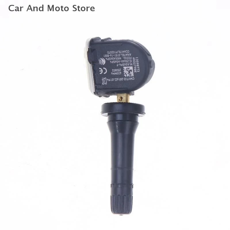 1/2/4 個センサータイヤ空気圧センサー CT6 GMC カマロクルーズマリブボルト 433MHz