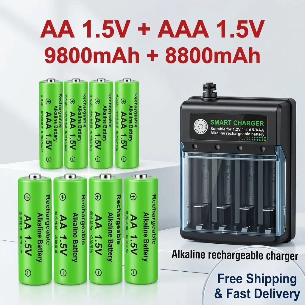 1.5V Original Aa 98…