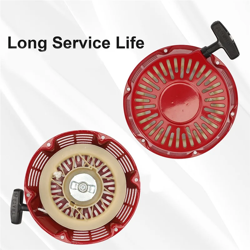 

Pull Start Recoil Starter Assembly For Honda GX340 GX390 GX610 28400-ZE3-W01ZA Recoil Starter 28400-ZE3-W01ZB