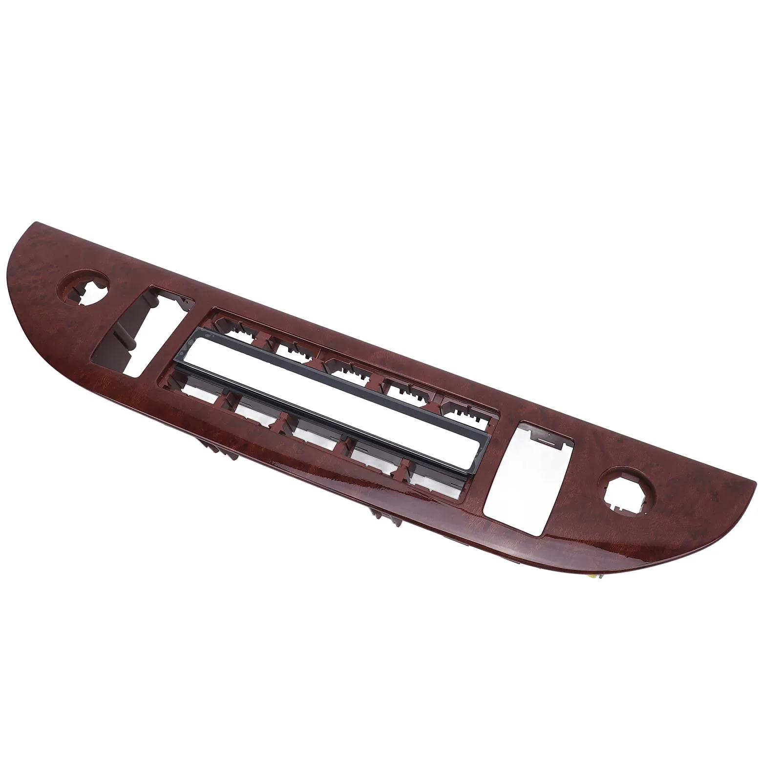 

Накладка на панель климат-контроля переменного тока для Toyota Camry XV30 2001-2006, сменный аксессуар для панели переключателя центрального кондиционирования