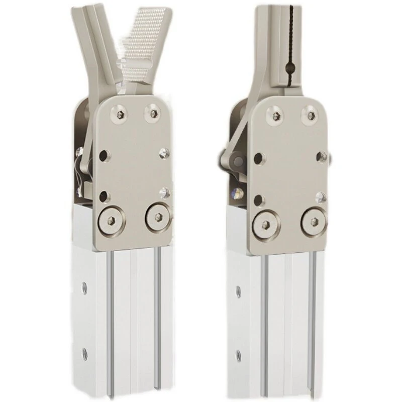 Pneumatic Gripper for Robot Machine Single Acting Double Acting Manipulator end Gripper 2015D 1615D 1615DL 2015DL 2015SL