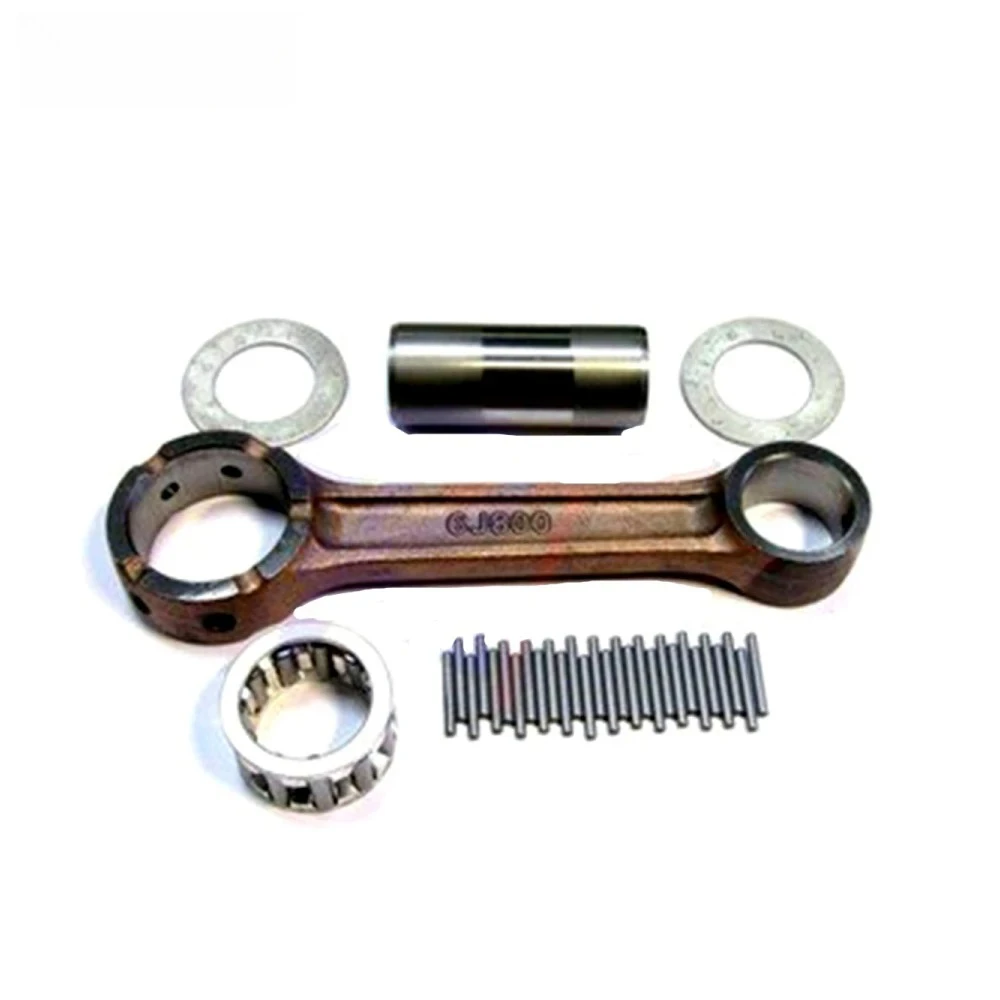 

6J8-11651-00 Rod Connecting Kit For Yamaha Outboard Motor 2-Stroke 25J 30D 6J8-11651-00-00 Boat Engine Parts 6J8-11651
