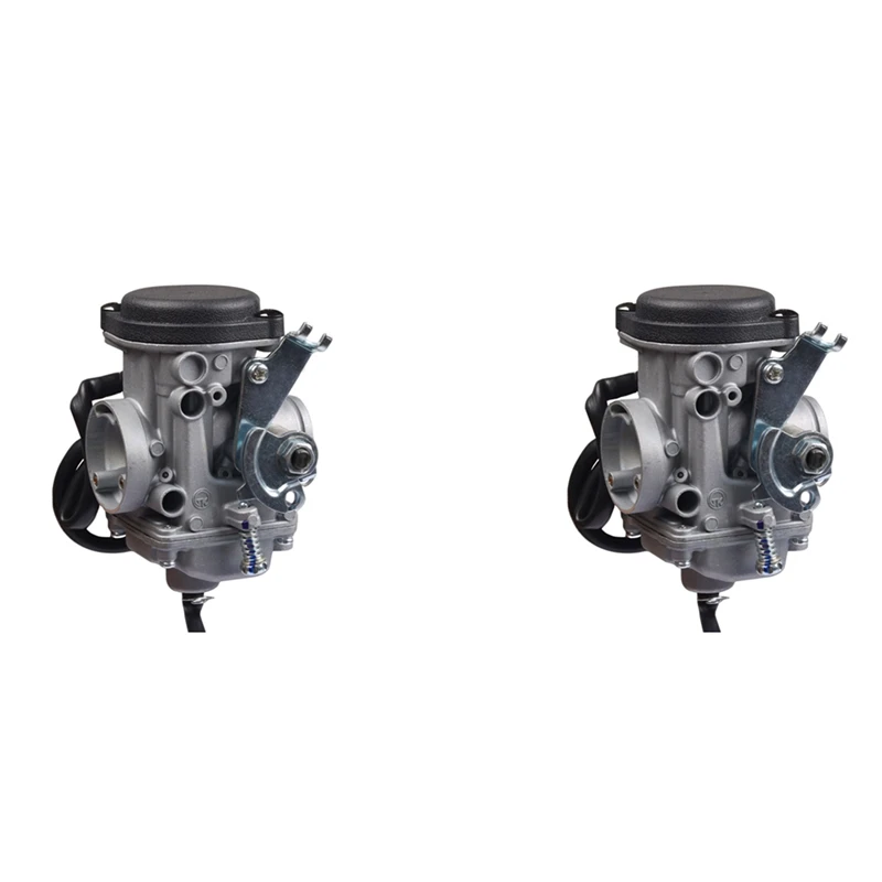 2X YBR125 Motorcycle Carburetor 125CC Fuel System Moto Spare Parts For YAMAHA YJM125 YB125 YZF XTZ125 YBR YB XTZ 125