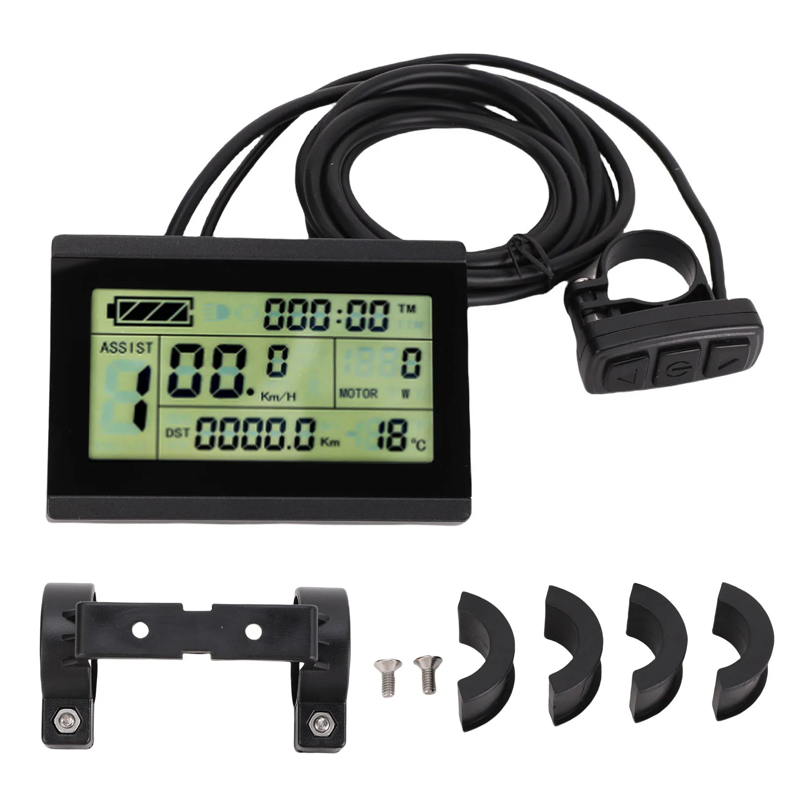 electric-scooter-lcd-control-panel-electric-scooter-lcd-display-screen-sm-connector-electric-scooter-control-panel-with-usb