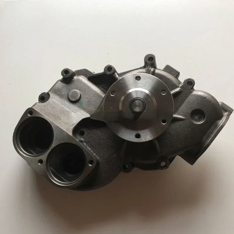 Bestselling Suitable for Mercedes Benz truck water pump OM442 OM457 single inlet single outlet dual outlet