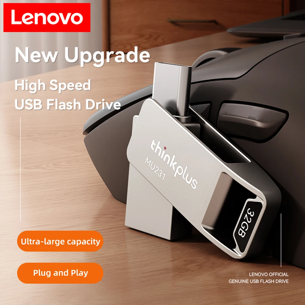 

USB Flash Drive 128GB 64GB 32GB OTG Metal USB 3.0 Pen Drive Key 128GB Type C High Speed Laptop Mini Flash Drive Memory Stick