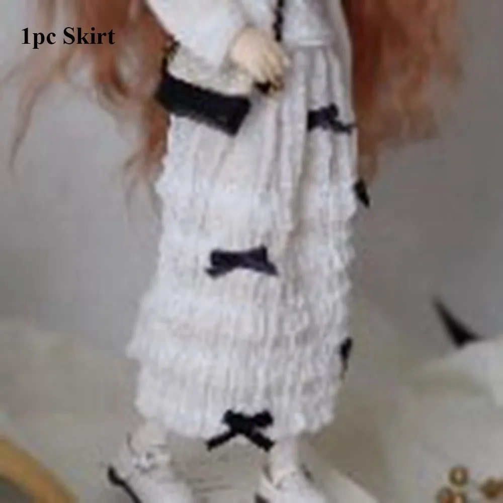 

Fashion Elegant Party Clothes Elegant Casual Wears Doll Princess Tops Kids Toys DIY Accessories for Blythe Dolls