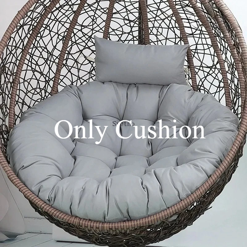 Sretno Round Papasan Pad Garde - Hanging Egg Chair ulasan dan harga
