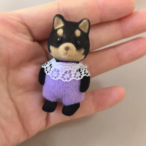 12 최고의 판매 실바니아 가족 토끼 - №9