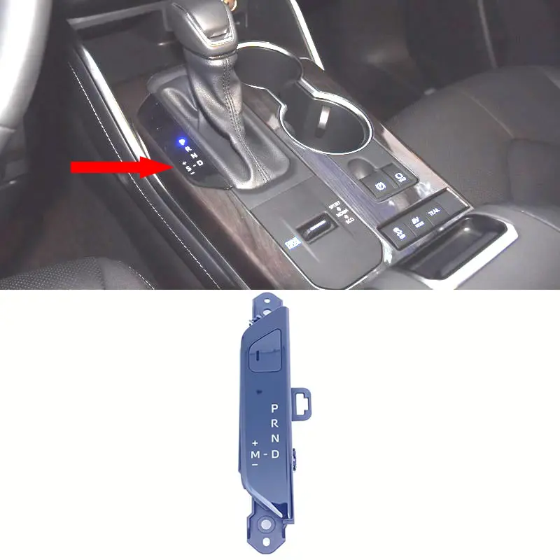 

Gear Shift Lever Display Panel Indicator Assembly gear display panel 2019 2020 2021 2022 2023 For TOYOTA Highlander CROWN KLUGER