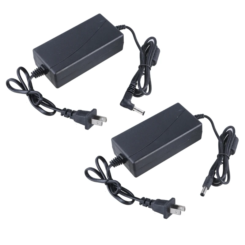 12V 3A Power Supply Adapter 100V-240V 5.5x2.5mm Converter Equipment for LED Strips Light CCTV Camerar Router Speaker