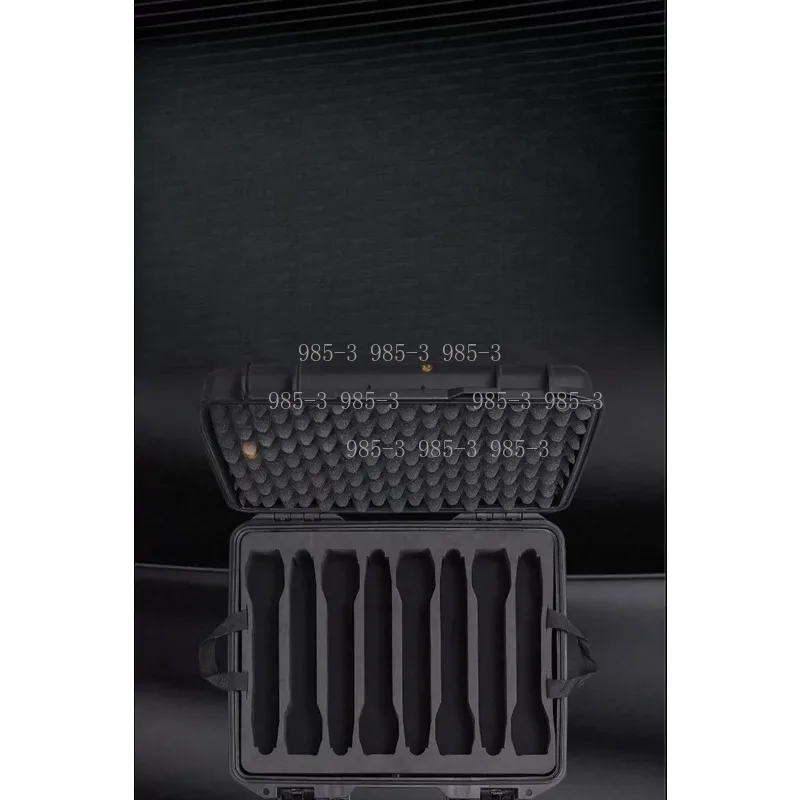 801 Performance Storage Case, Microphone Fanny Pack, Headwear Microphone and Monitor Earphone Set