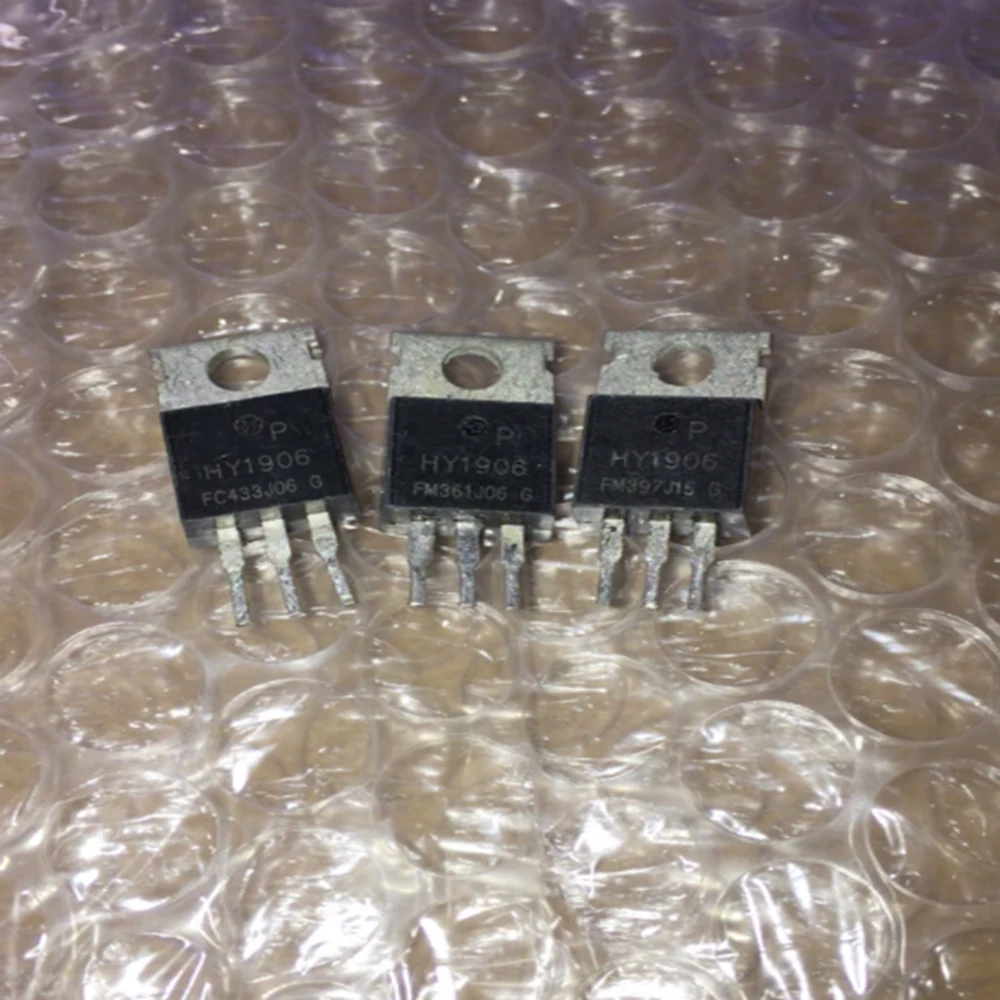 5pcs HY1906 HY1906P Original disassembly