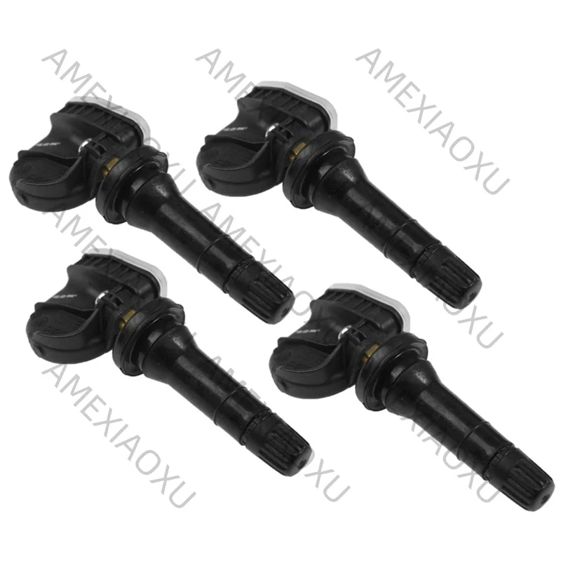 

4Pcs TPMS Tire Pressure Sensor Monitor 433Mhz B00011299 2016DJ4019 TP3040002 For BAIC Jeep BJ40 2017.1-2019.6 TPMS Sensor AMEXIA
