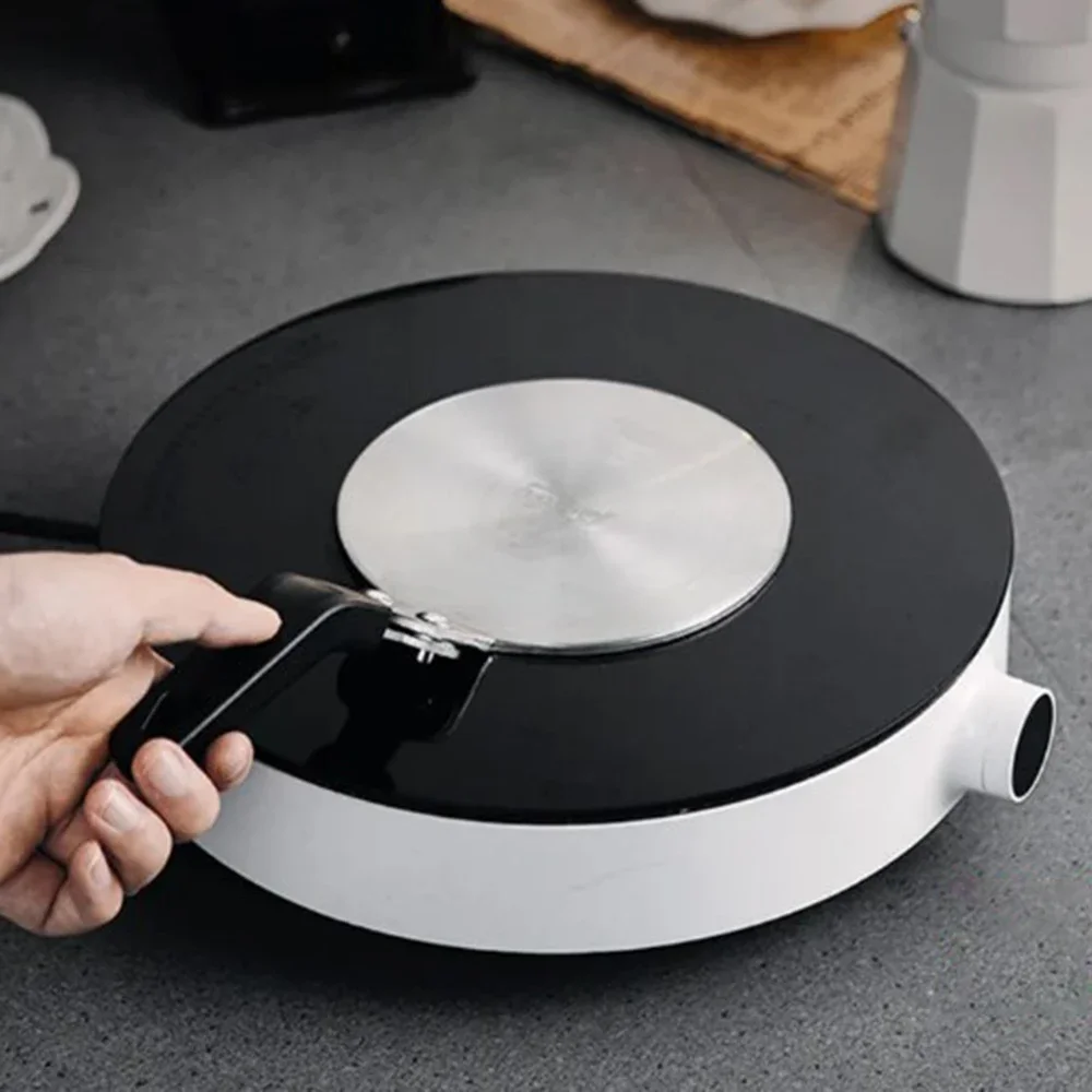 Mocha Pot Heat Conduction Plate Coffee Pot Stainless Steel Heat Conduction Pad Induction Cooker Heat Conduction Plate