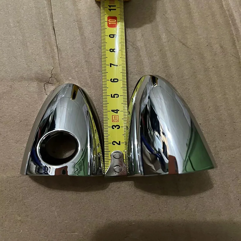 عالية الجودة غطاء مقبض الباب الخارجي/غطاء لفاو بيستورن X80 #4