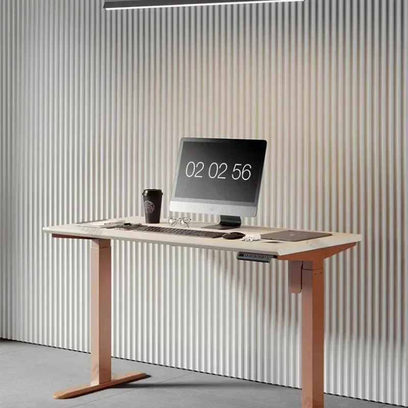 Bureau De Travail Gaming Chair Reading Room Desk Desktop Table Tables Height Notebook Bed Computer Accessories Motion Student TV