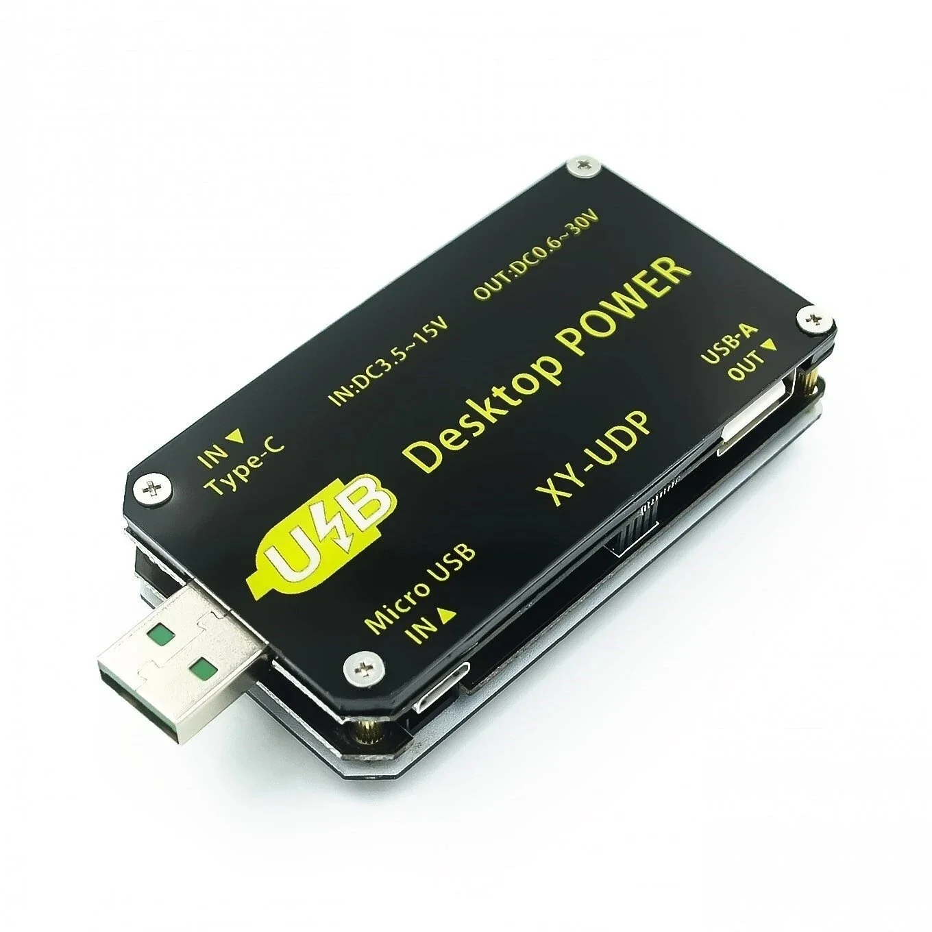 محول USB DC رقمي ، مصدر طاقة منظم قابل للتعديل ، وحدة ، سطح مكتب ، سي سي ، سي في ، 30 فولت ، 5 فولت ، 9 فولت ، 12 فولت ، 24 فولت ، 2 أ ، 15 واط