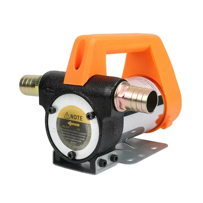 

12V/24v high pressure self-priming pump, diesel oil pump