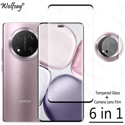 Tempered Glass For Honor Magic 7 Lite 5G Screen Protector Honor Magic 7 Lite Camera Lens Film Glass For Honor Magic 7 Lite Glass
